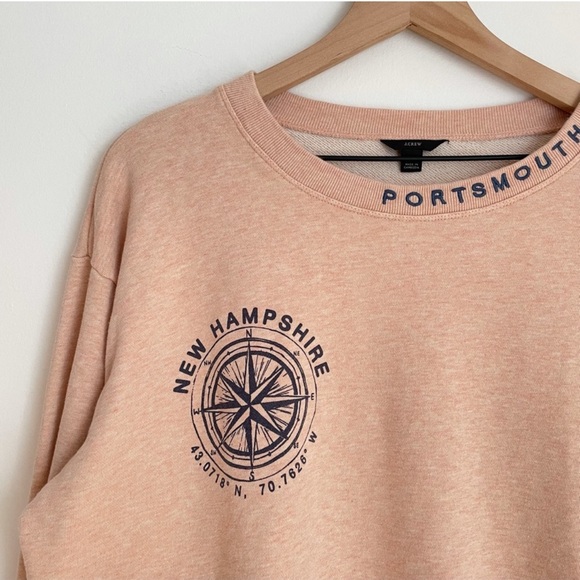 J Crew Sweatshirt - Picture 3 of 7